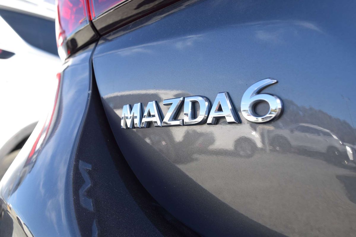 2021 Mazda 6 Touring GL Series