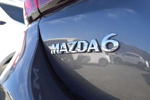 2021 Mazda 6 Touring GL Series