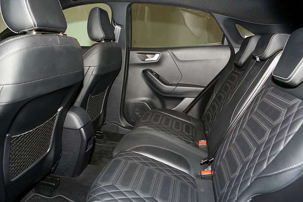 2023 Ford Puma ST-Line V JK