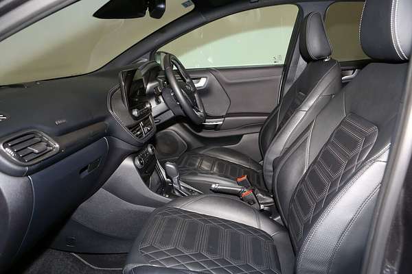 2023 Ford Puma ST-Line V JK