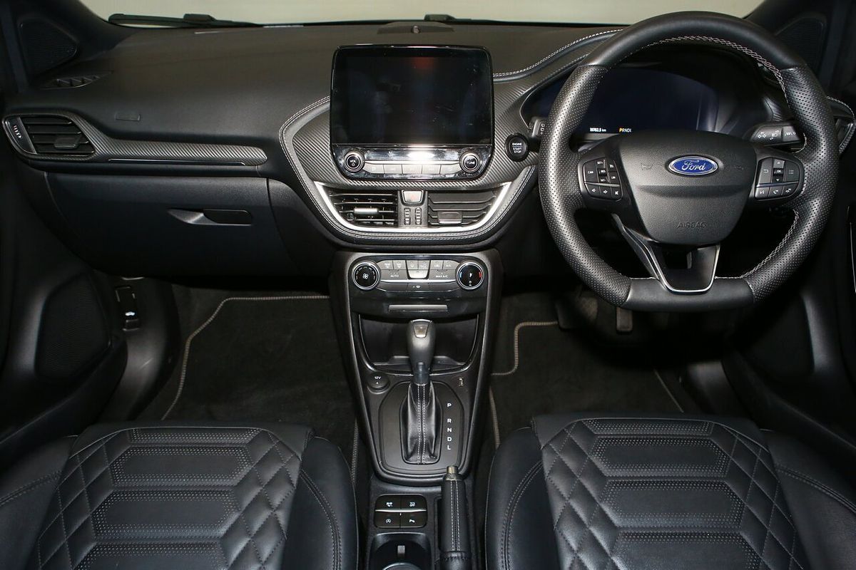 2023 Ford Puma ST-Line V JK