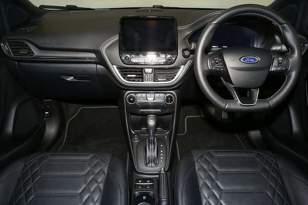2023 Ford Puma ST-Line V JK