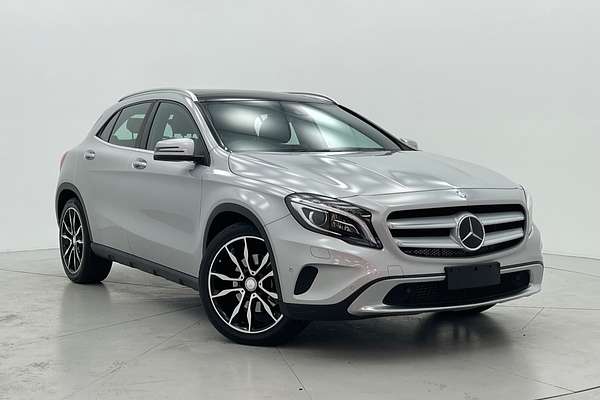 2015 Mercedes-Benz GLA-Class GLA250 X156
