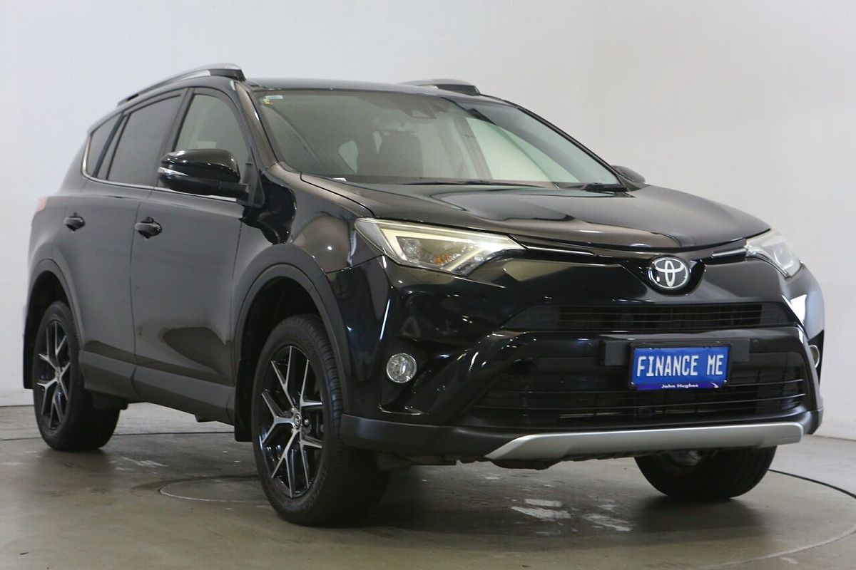 2018 Toyota RAV4 GXL ASA44R