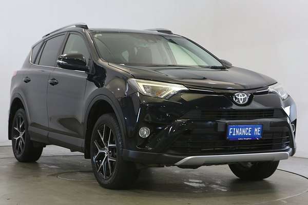 2018 Toyota RAV4 GXL ASA44R