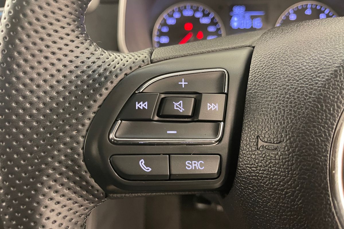 2023 MG ZS Excite AZS1