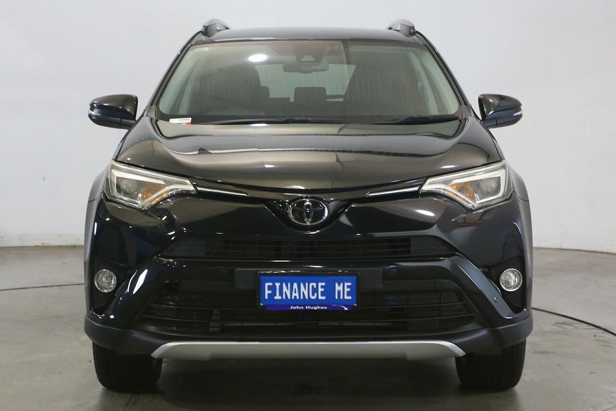 2018 Toyota RAV4 GXL ASA44R