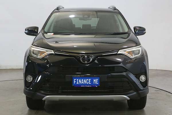 2018 Toyota RAV4 GXL ASA44R