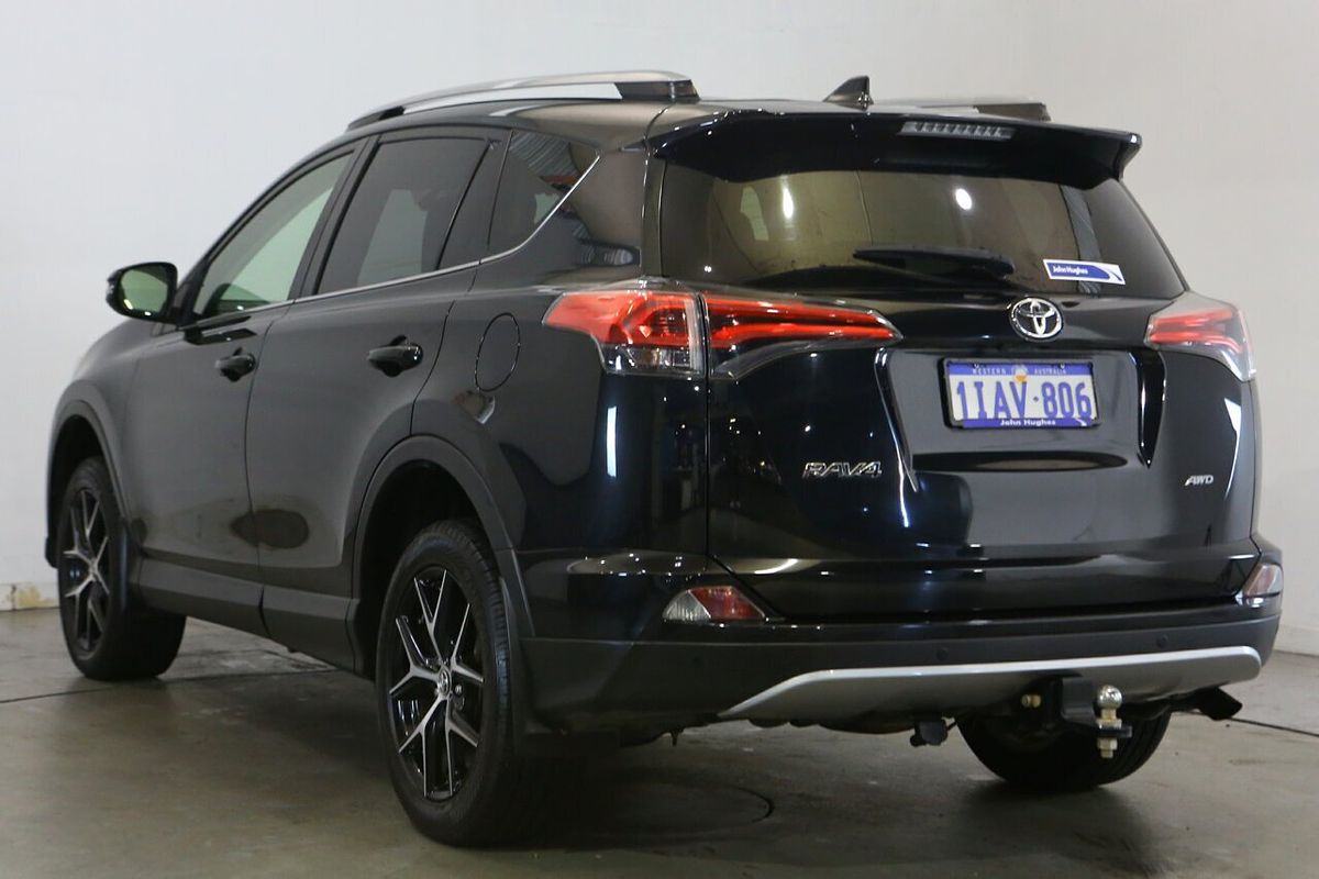 2018 Toyota RAV4 GXL ASA44R