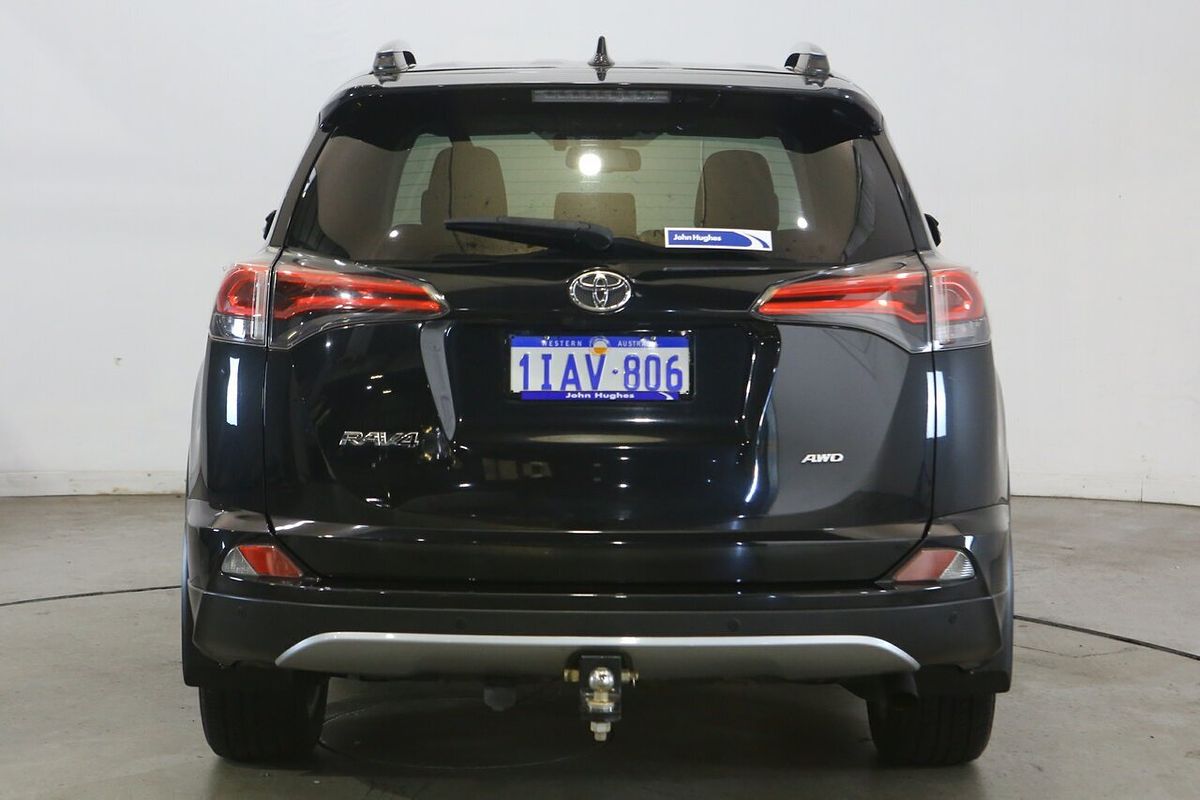 2018 Toyota RAV4 GXL ASA44R