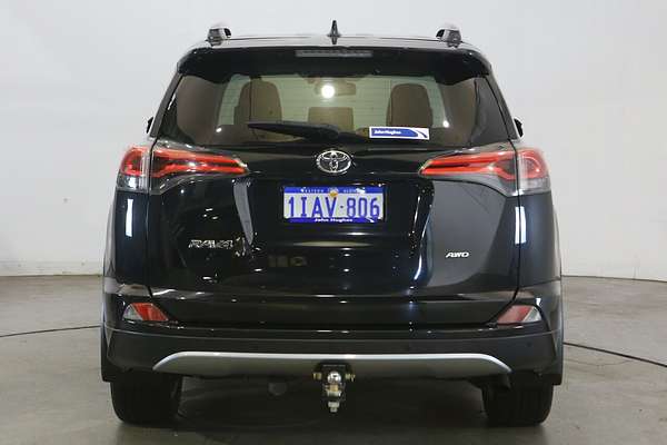 2018 Toyota RAV4 GXL ASA44R