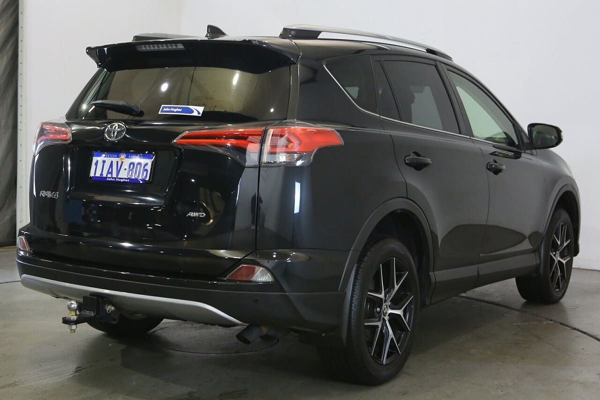 2018 Toyota RAV4 GXL ASA44R