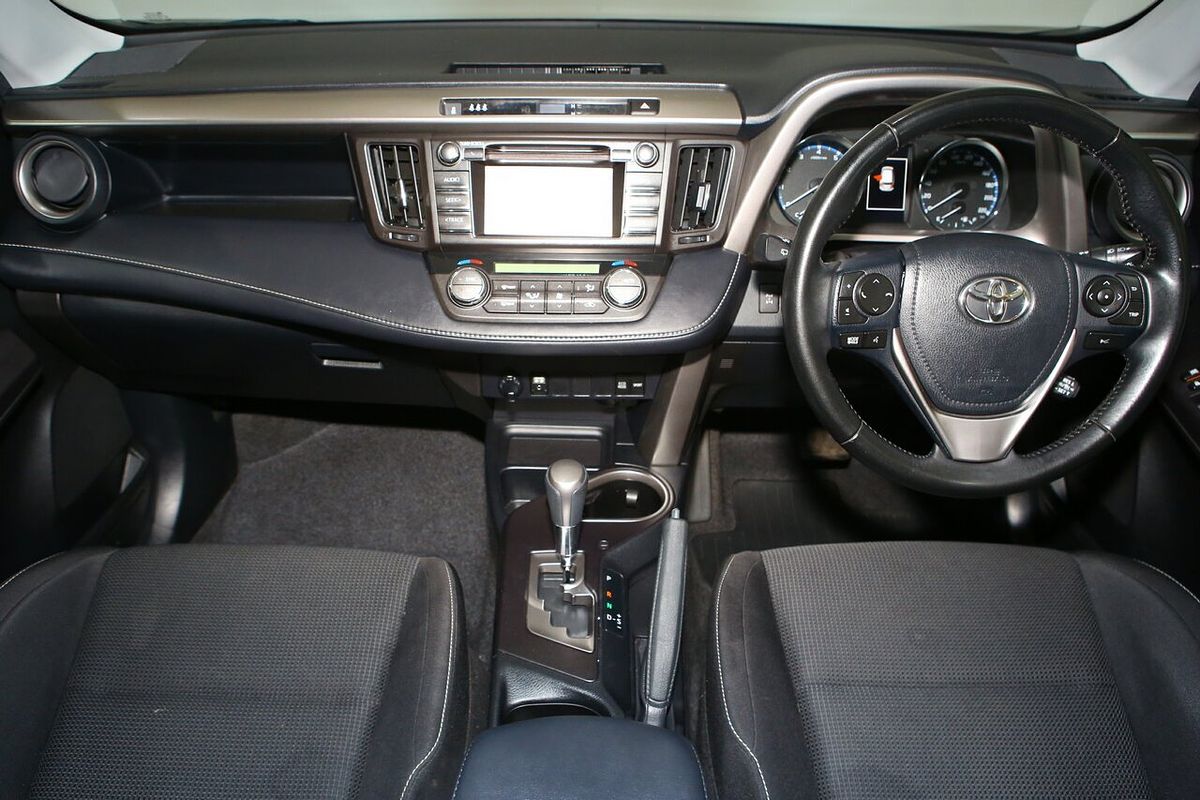 2018 Toyota RAV4 GXL ASA44R