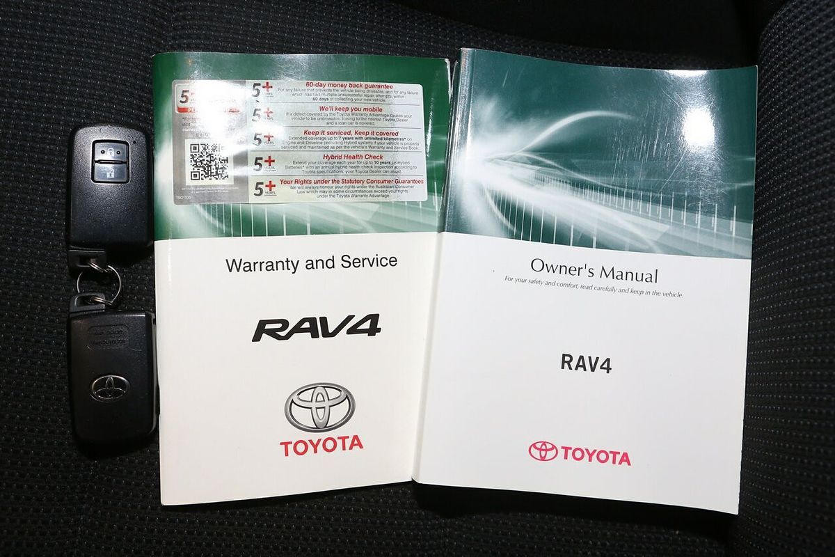 2018 Toyota RAV4 GXL ASA44R