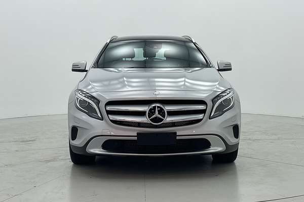 2015 Mercedes-Benz GLA-Class GLA250 X156
