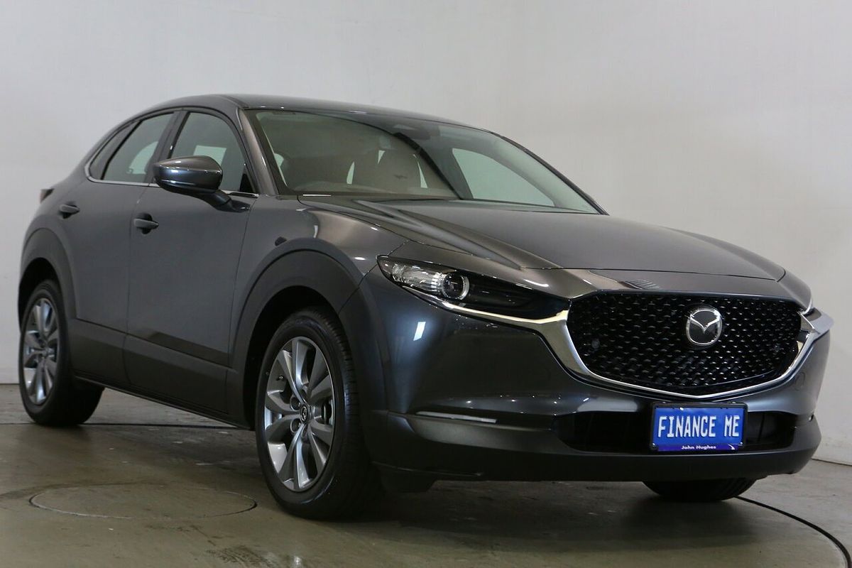 2024 Mazda CX-30 G20 Touring DM Series