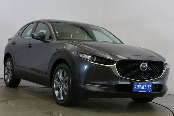 2024 Mazda CX-30 G20 Touring DM Series