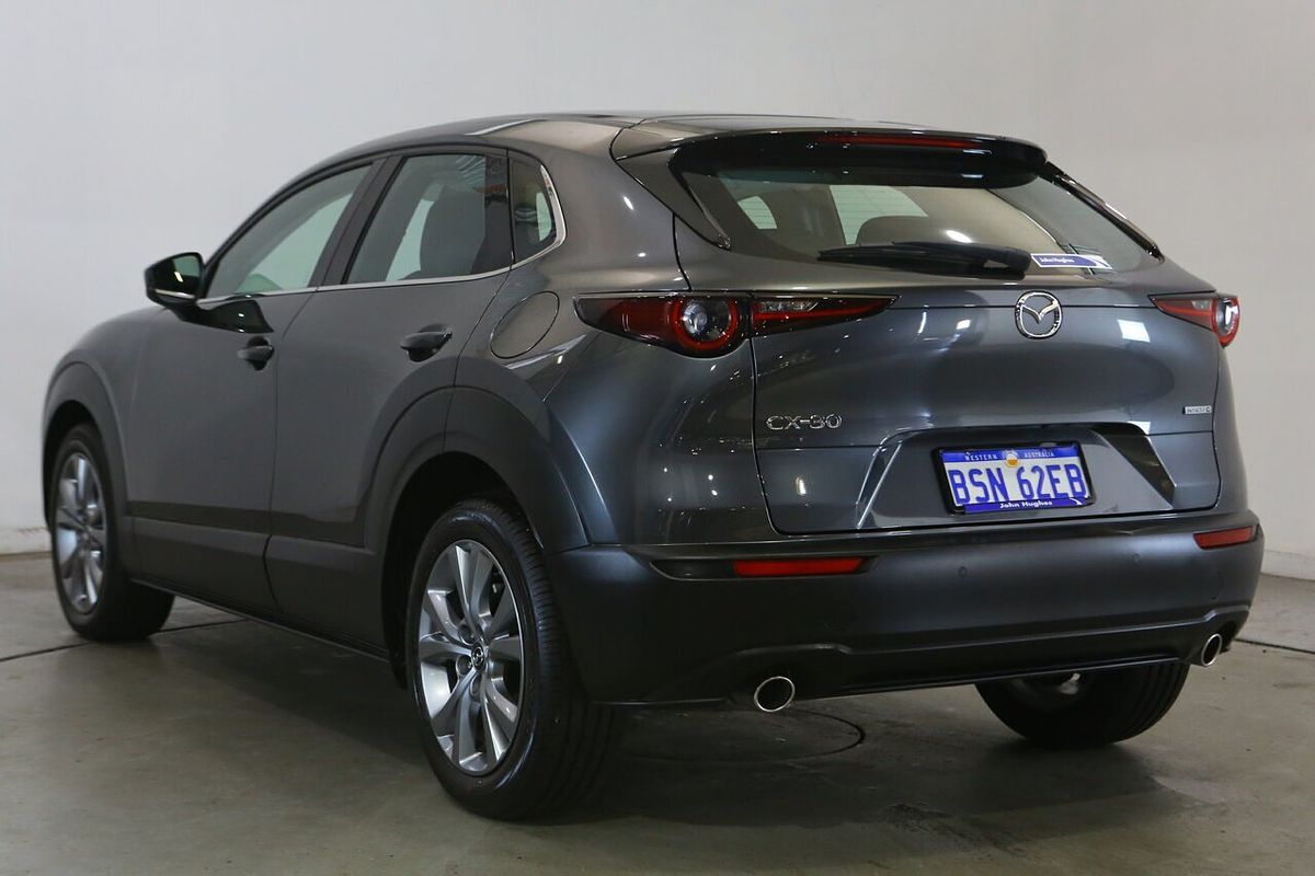 2024 Mazda CX-30 G20 Touring DM Series