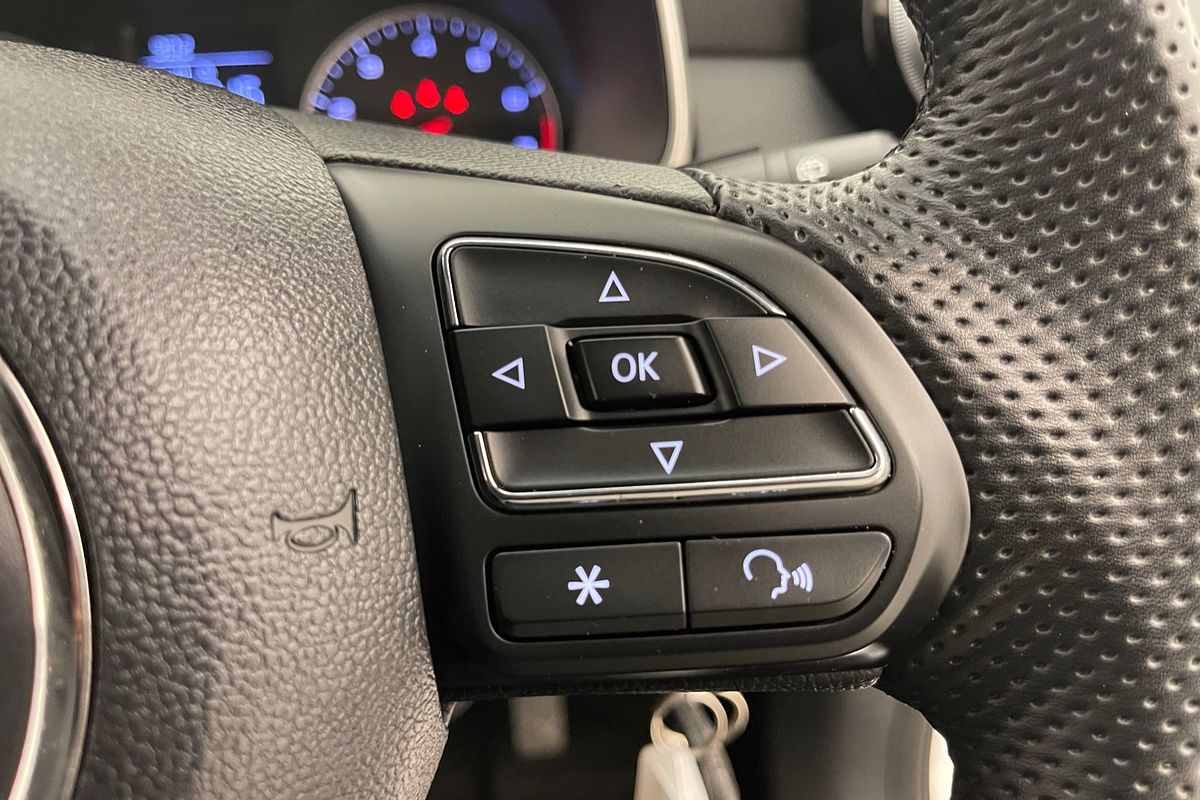 2023 MG ZS Excite AZS1