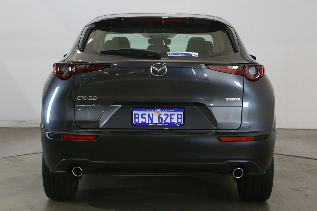 2024 Mazda CX-30 G20 Touring DM Series