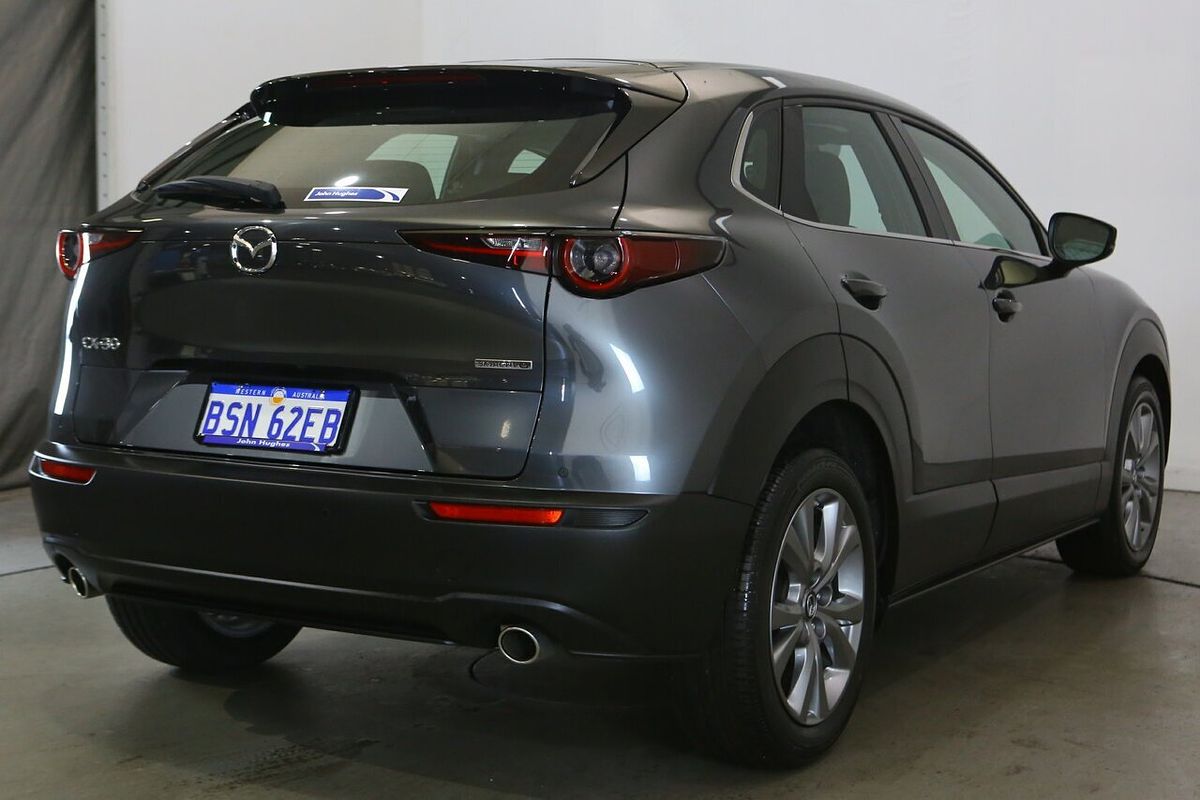 2024 Mazda CX-30 G20 Touring DM Series