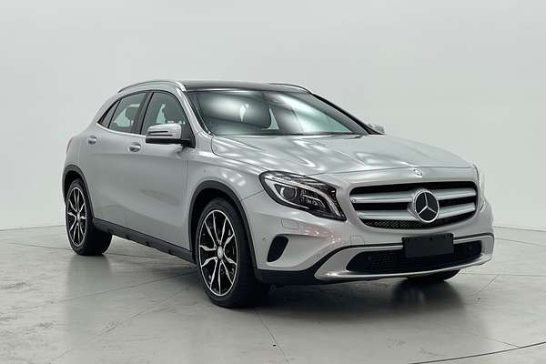 2015 Mercedes-Benz GLA-Class GLA250 X156