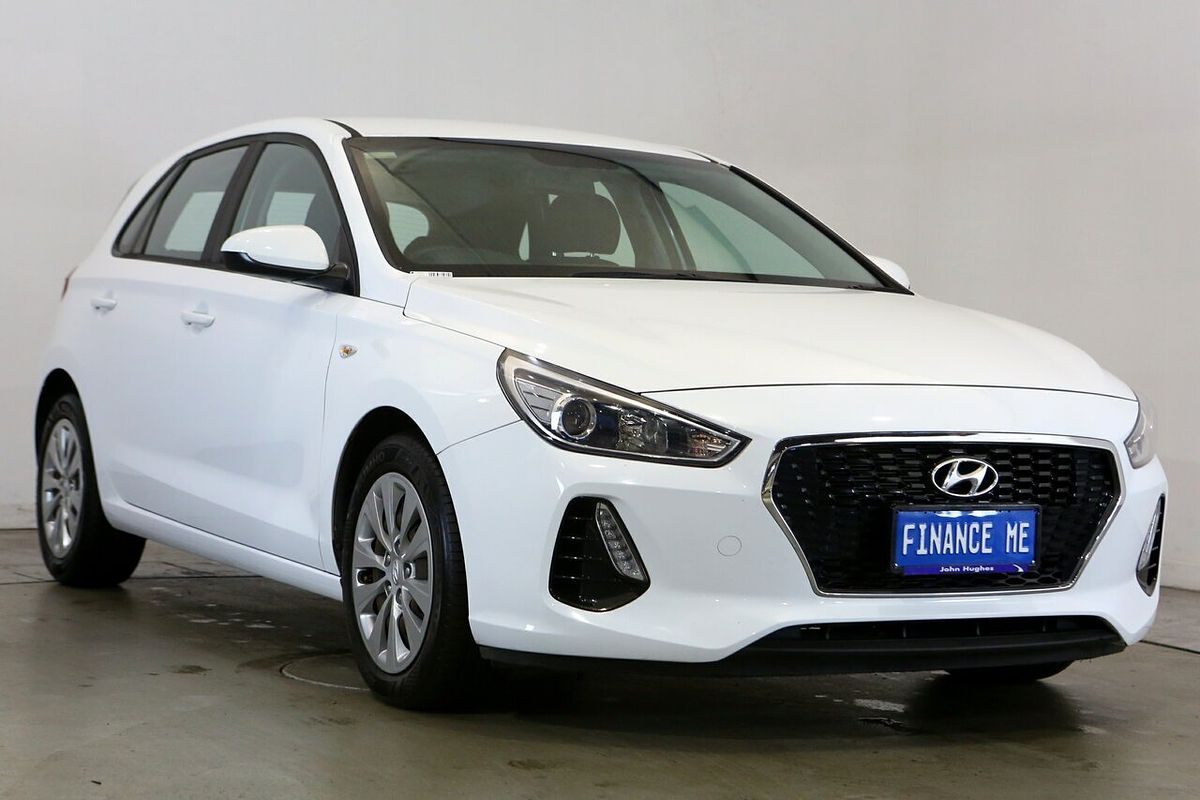 2019 Hyundai i30 Go PD.3
