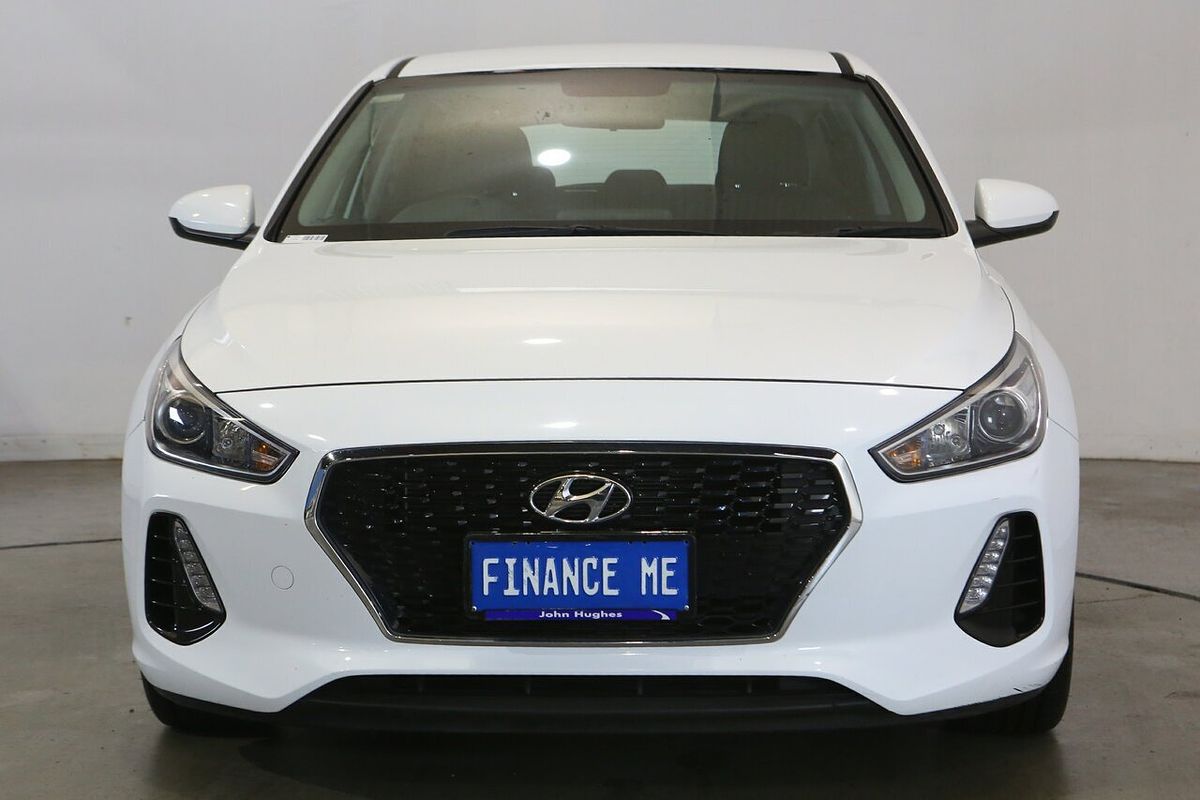 2019 Hyundai i30 Go PD.3