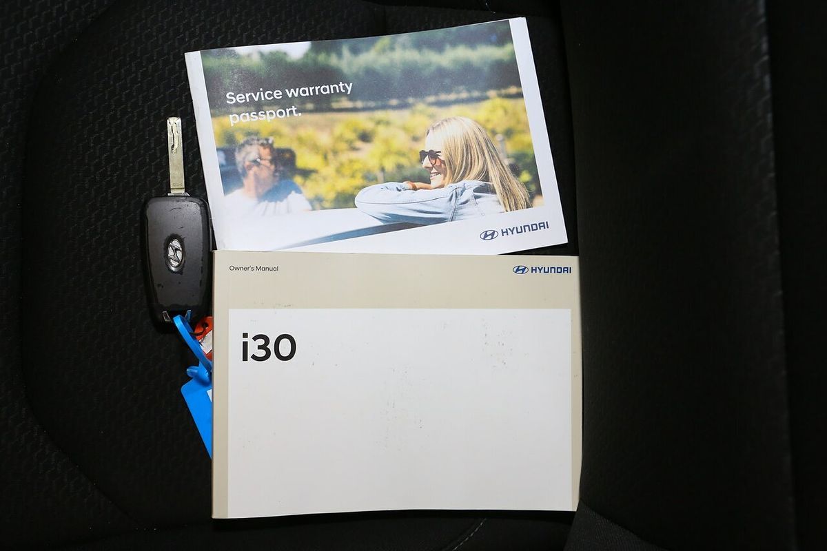 2019 Hyundai i30 Go PD.3