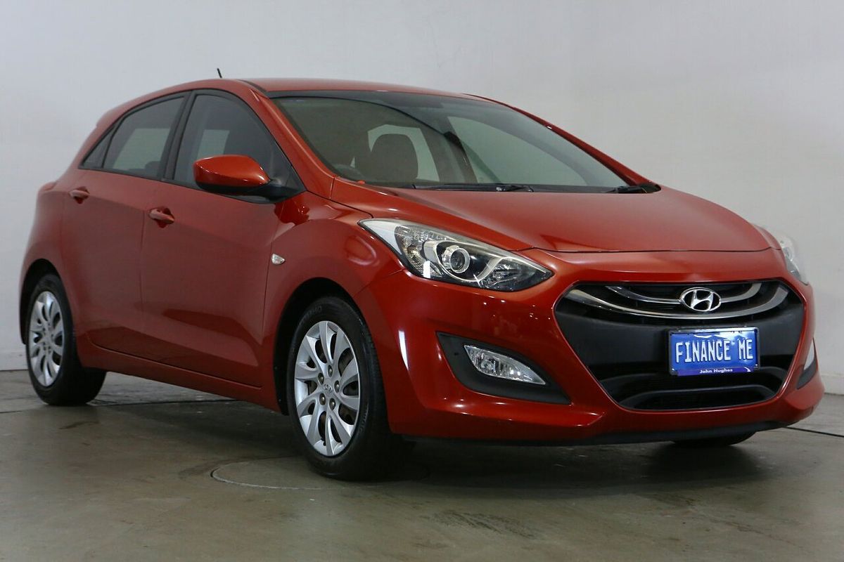 2014 Hyundai i30 Active GD2