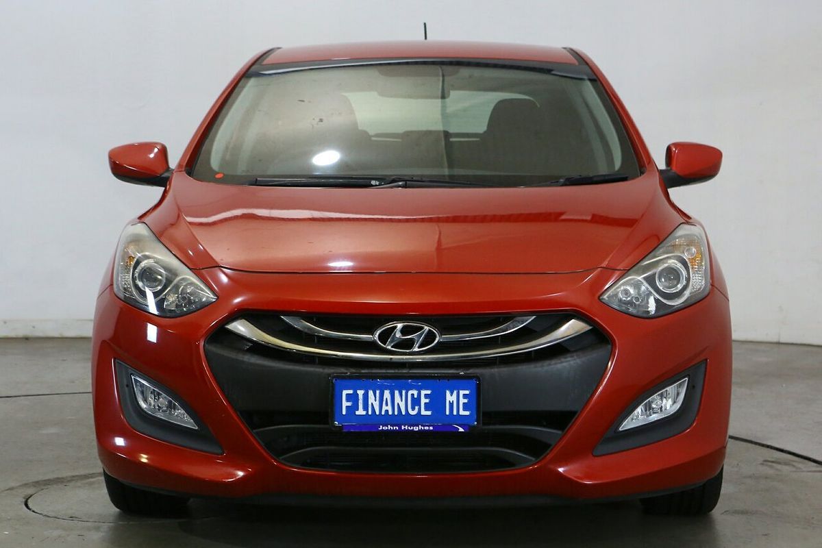 2014 Hyundai i30 Active GD2