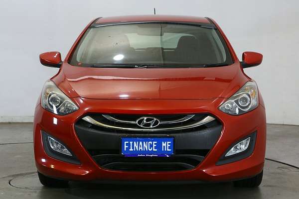 2014 Hyundai i30 Active GD2