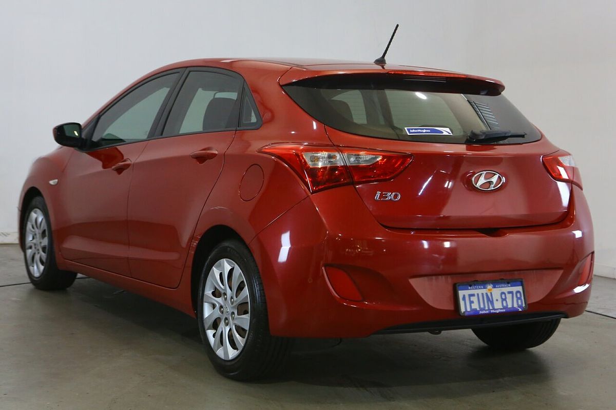 2014 Hyundai i30 Active GD2