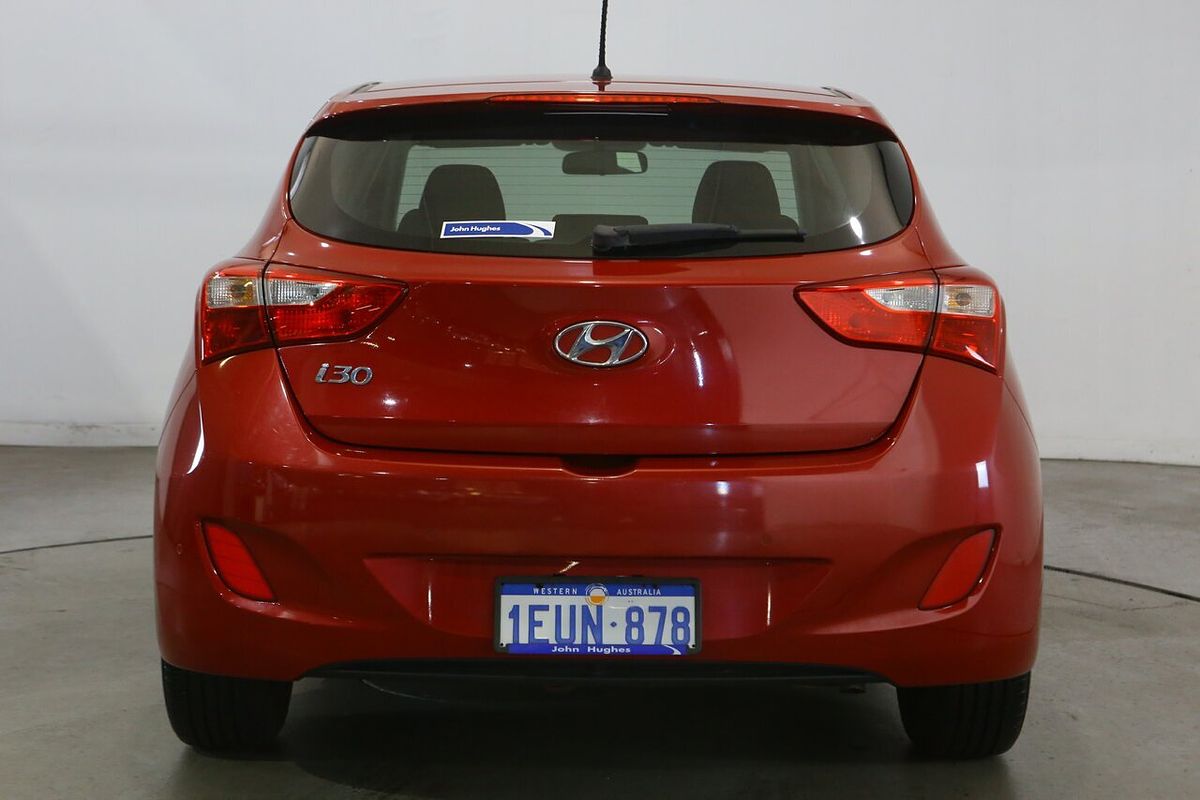 2014 Hyundai i30 Active GD2