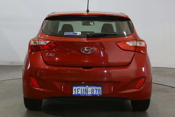 2014 Hyundai i30 Active GD2