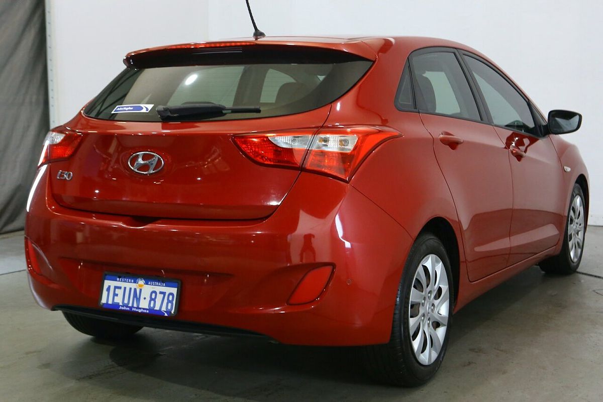 2014 Hyundai i30 Active GD2