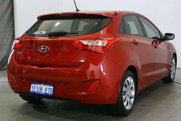 2014 Hyundai i30 Active GD2