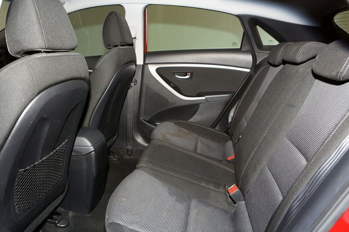 2014 Hyundai i30 Active GD2