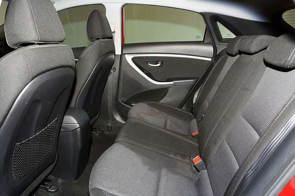 2014 Hyundai i30 Active GD2