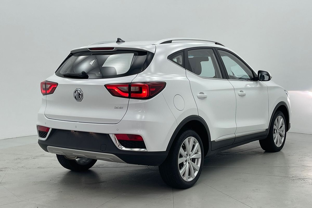 2023 MG ZS Excite AZS1