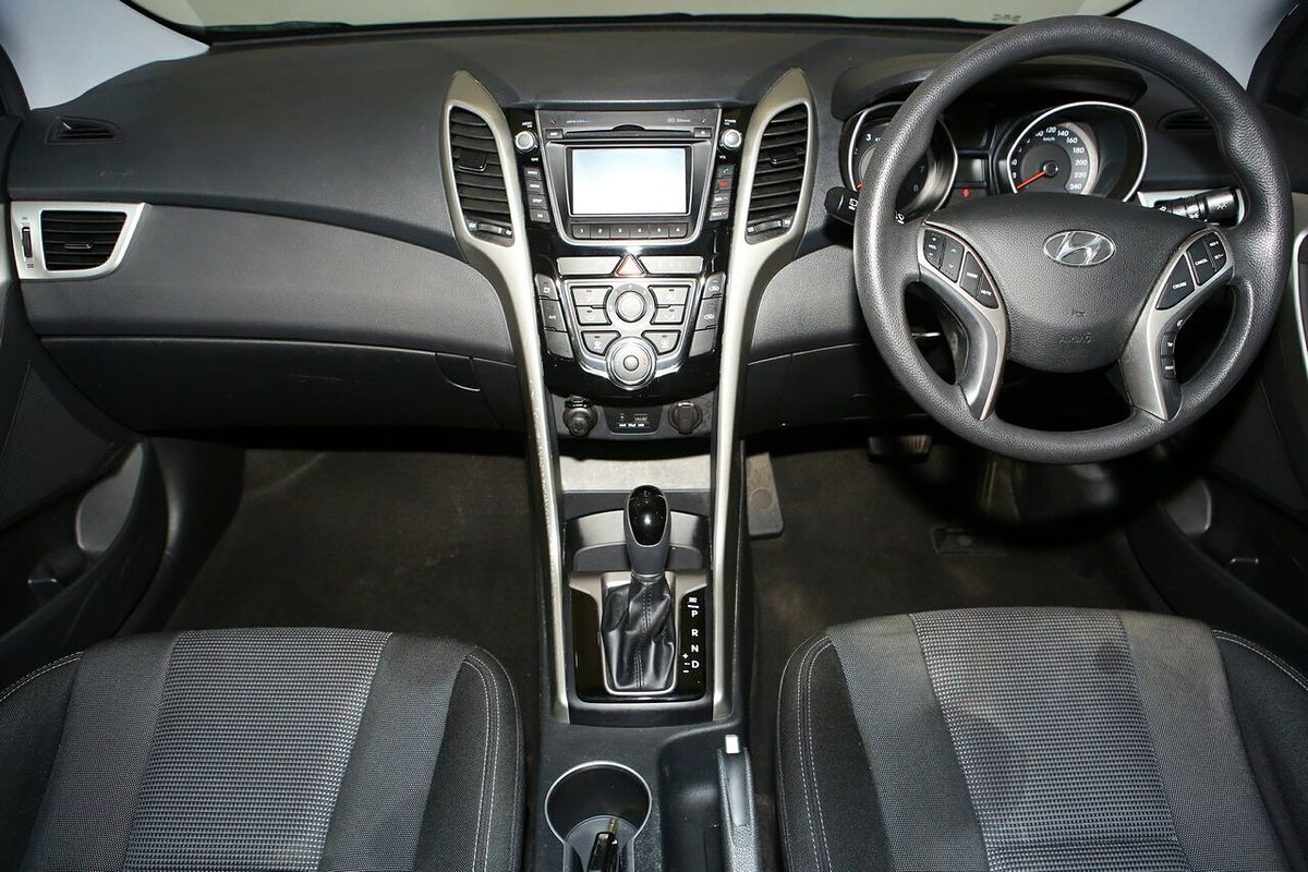 2014 Hyundai i30 Active GD2