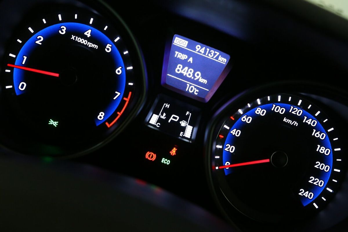 2014 Hyundai i30 Active GD2