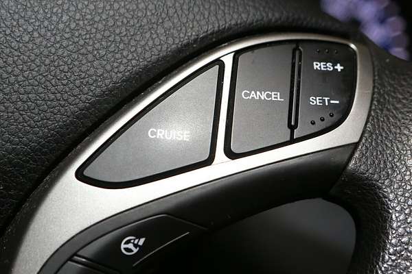 2014 Hyundai i30 Active GD2