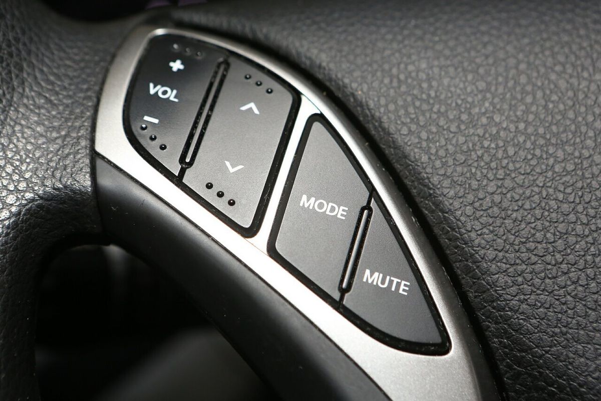 2014 Hyundai i30 Active GD2