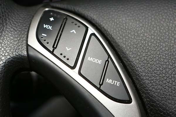 2014 Hyundai i30 Active GD2