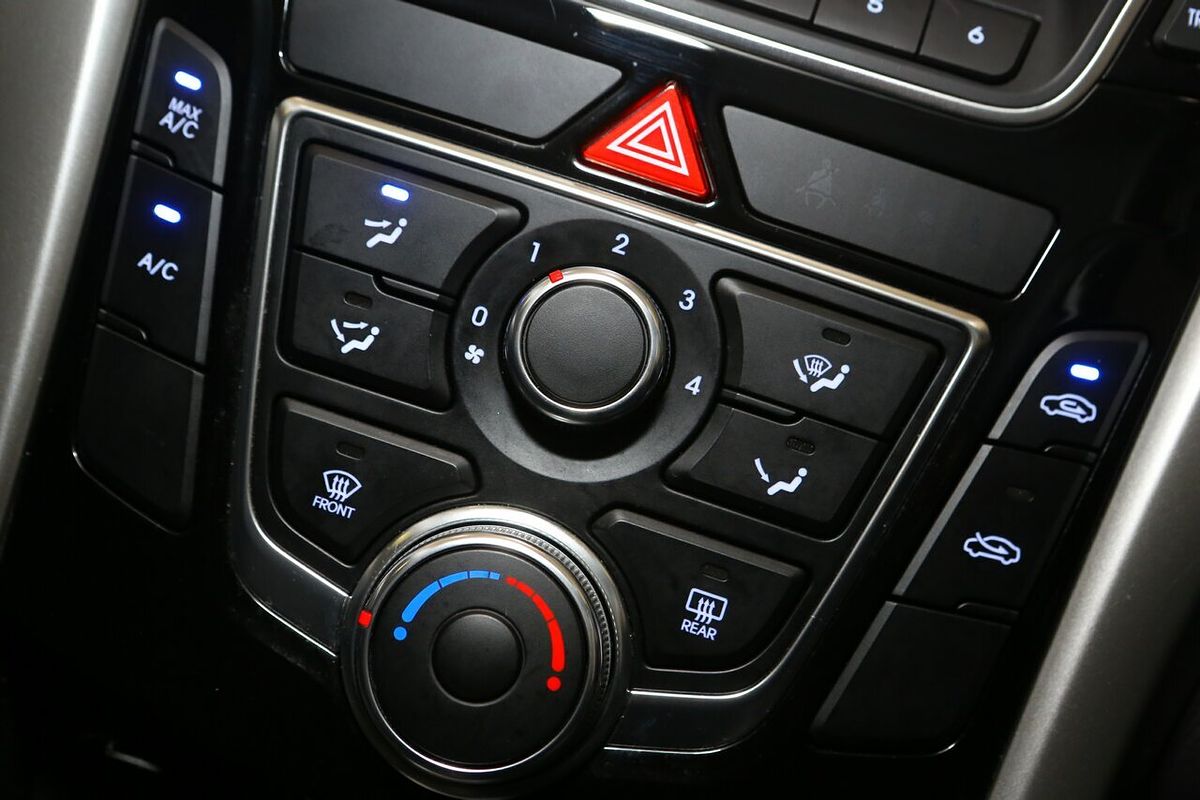 2014 Hyundai i30 Active GD2
