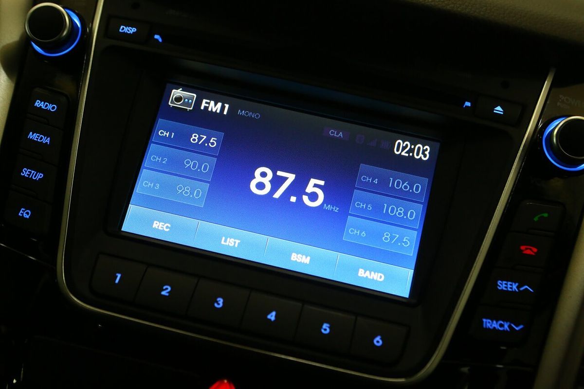 2014 Hyundai i30 Active GD2