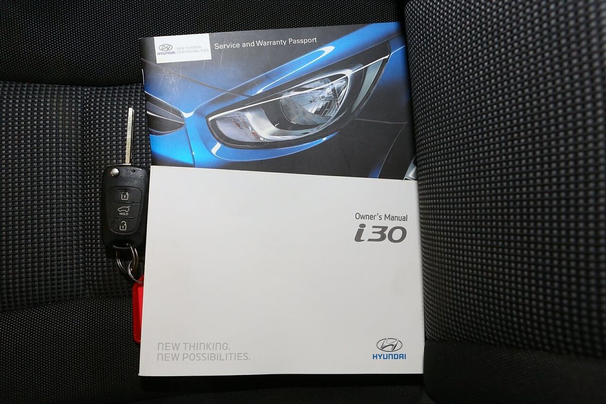 2014 Hyundai i30 Active GD2