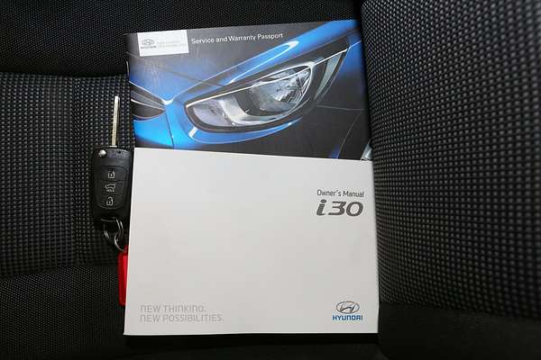 2014 Hyundai i30 Active GD2