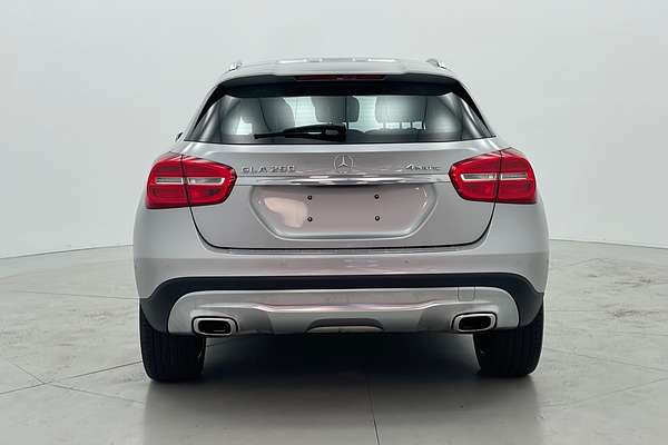 2015 Mercedes-Benz GLA-Class GLA250 X156